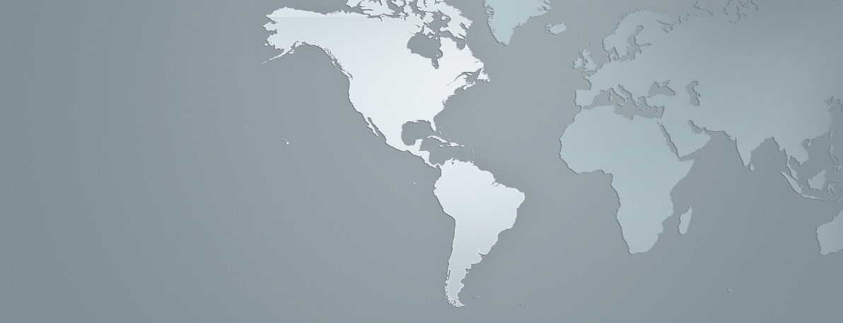 Americas map-image
