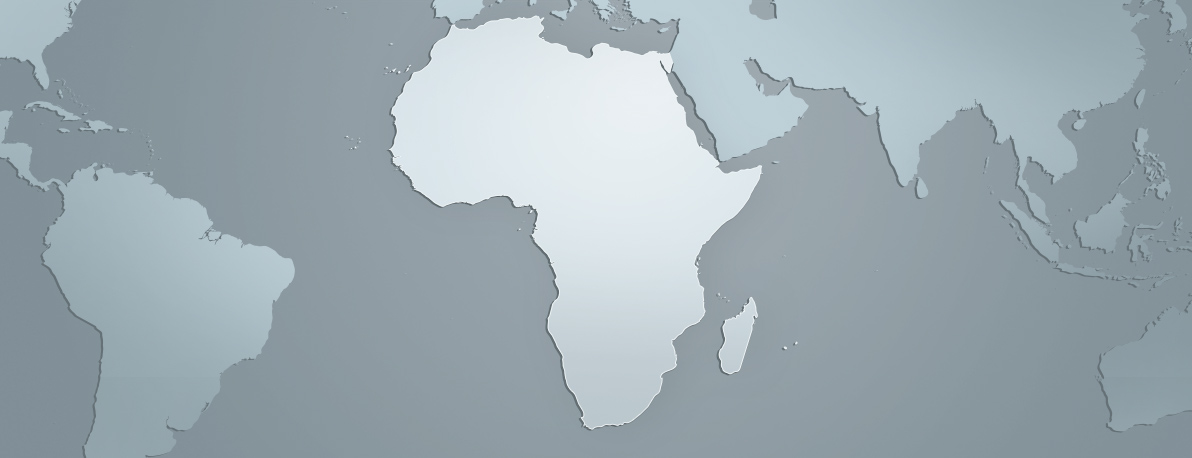 Africa map-image